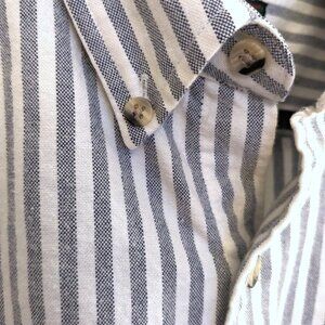High Sierra Men's M Button Down Shirt EUC